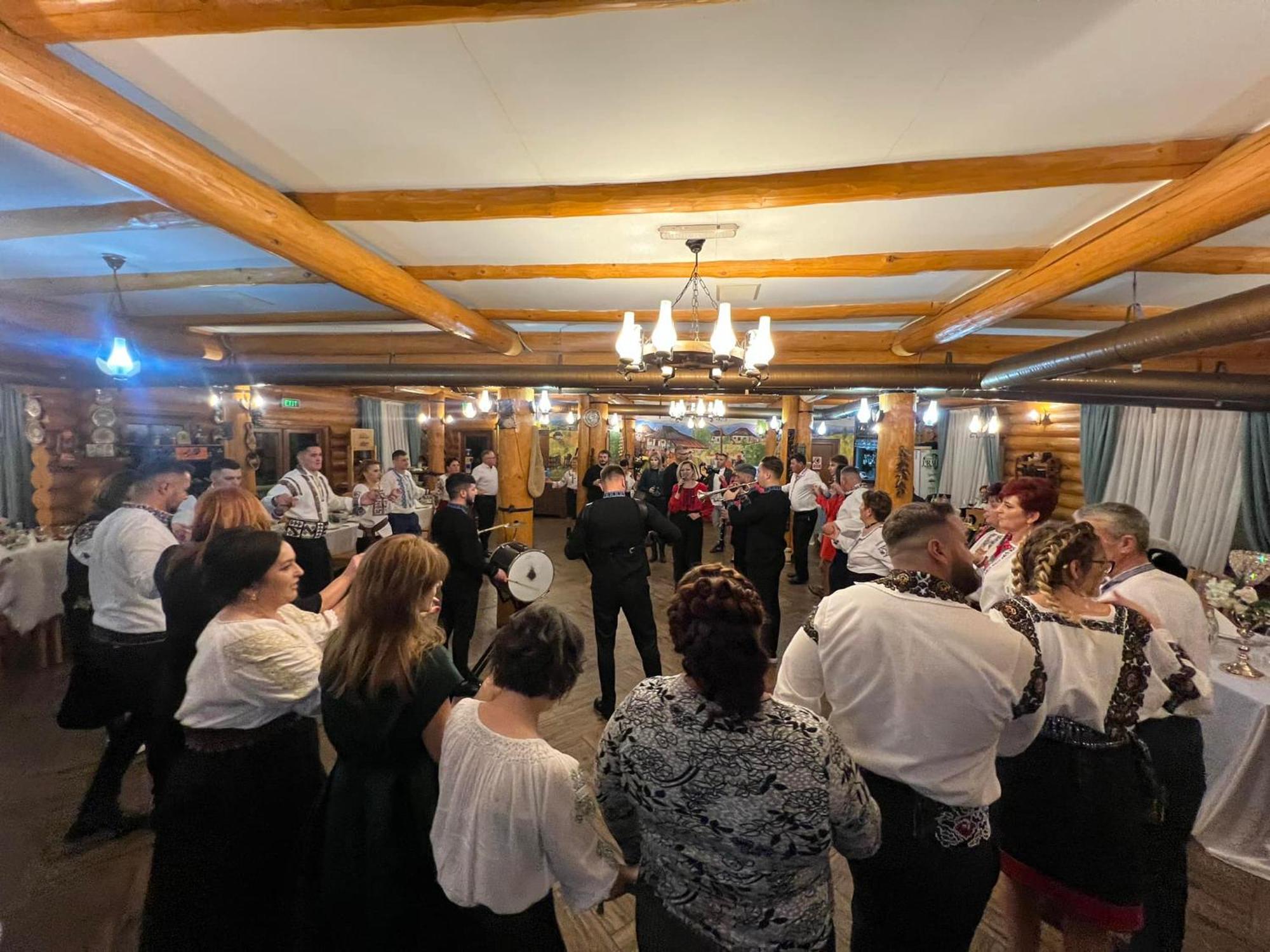 Domeniul Haiducilor Bucovina Suceava Buitenkant foto