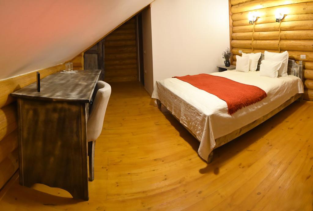 Domeniul Haiducilor Bucovina Suceava Buitenkant foto
