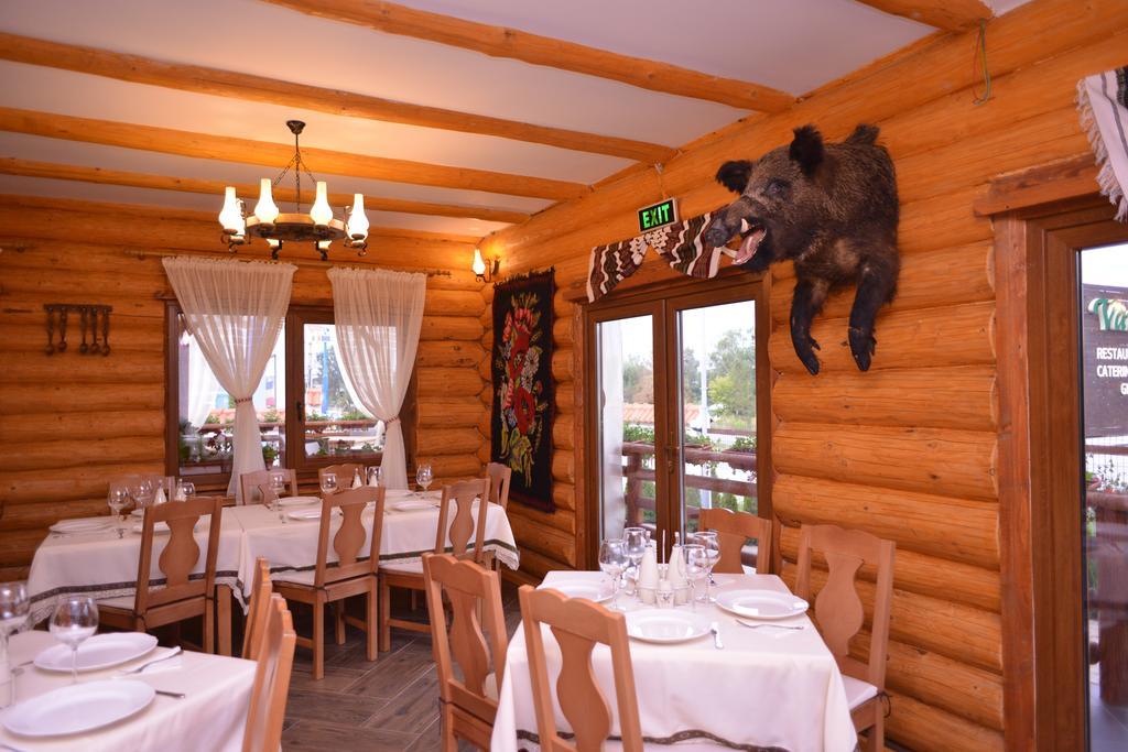 Domeniul Haiducilor Bucovina Suceava Buitenkant foto